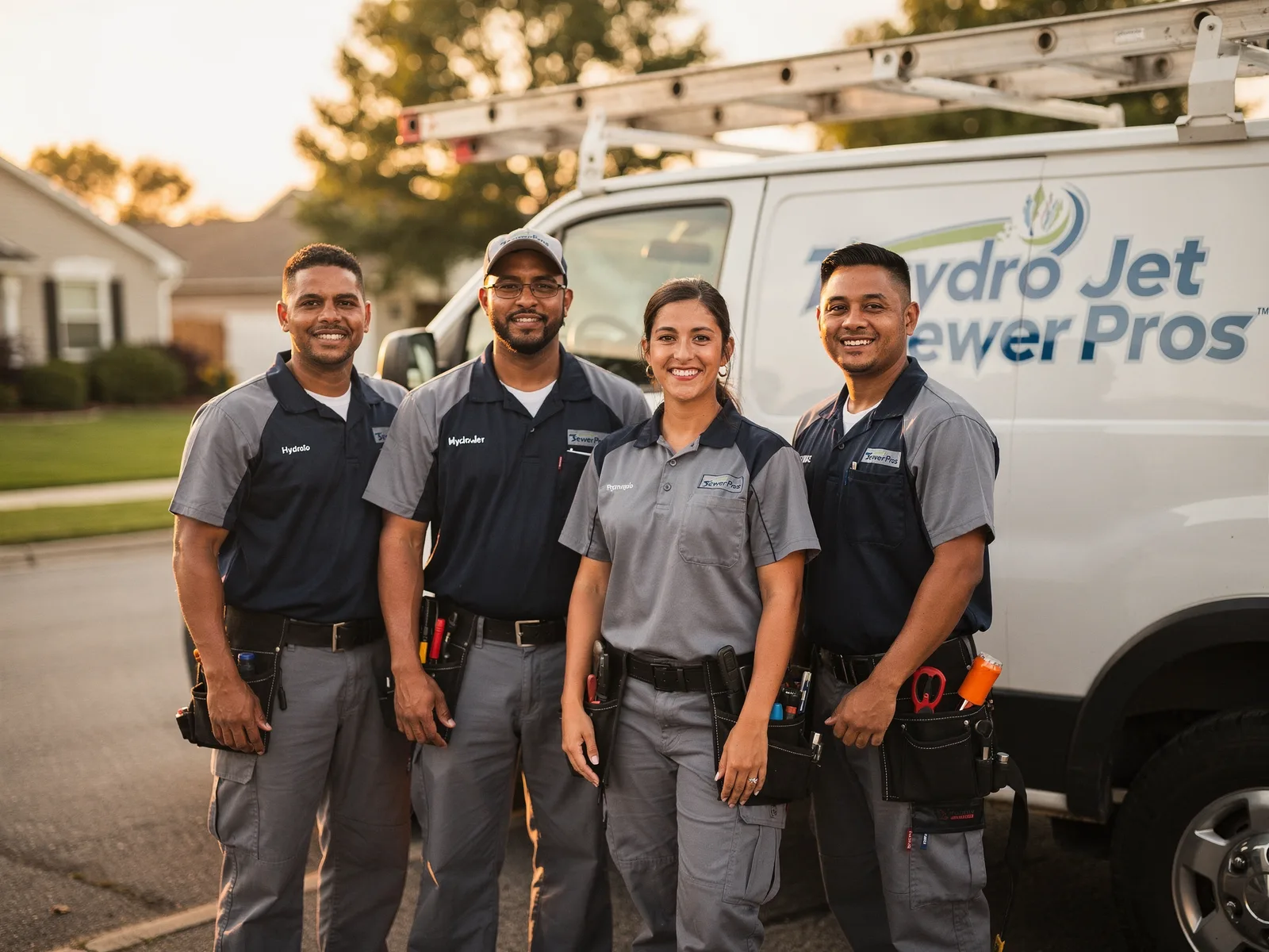 Hydro Jetting company in Ilfeld, NM